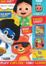 Cocomelon Magazine 1