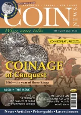 Coin News Magazine 1