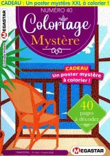 Coloriage Mystère (Frans) 1