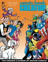 Comic Book Creator Magazine 1