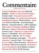 Commentaire (Frans) 1
