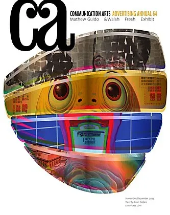 Communication Arts Magazine