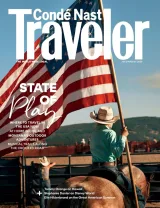 Conde Nast Traveler (USA) Magazine 1