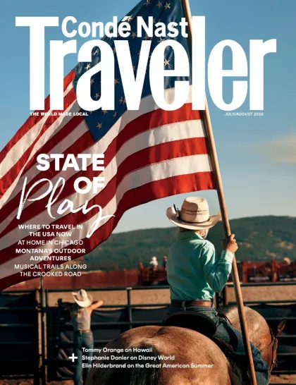 Conde Nast Traveler (USA) Magazine
