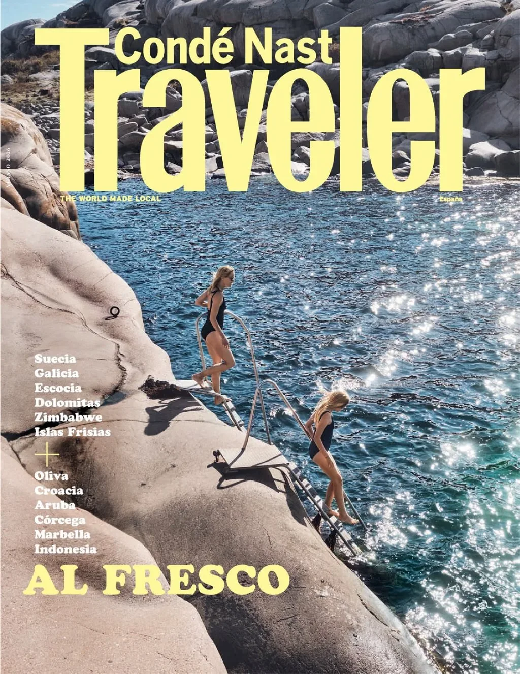 Conde Nast Traveler (Spaans)