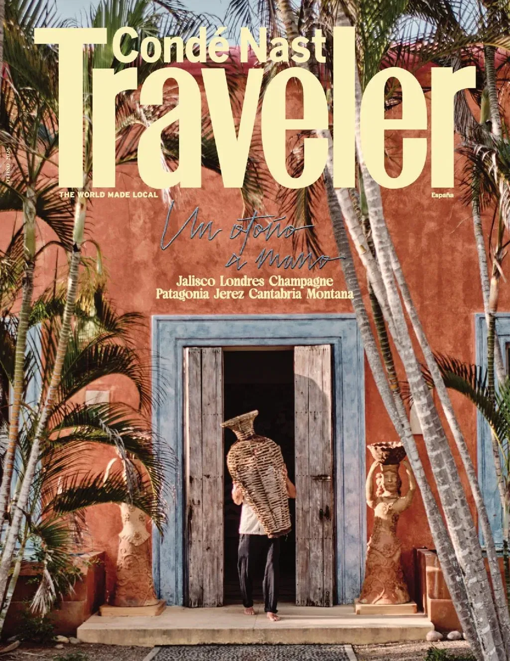 Conde Nast Traveler (Spaans)