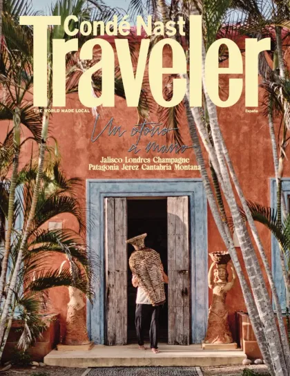 Conde Nast Traveler (Spaans)