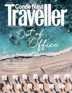 Conde Nast Traveller (Duits)