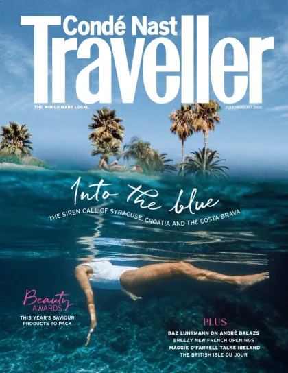 Conde Nast Traveller (UK) Magazine