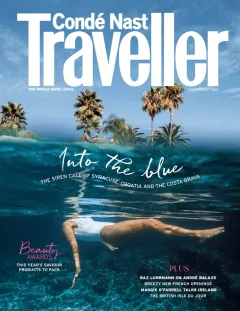 Conde Nast Traveller (UK) Magazine