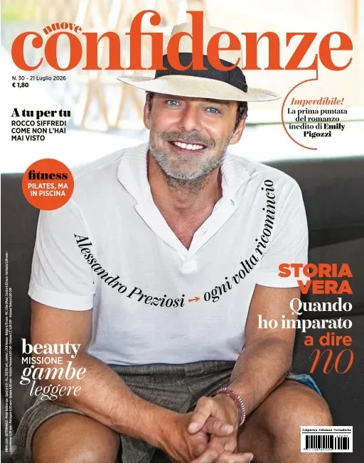 Confidenze (Italiaans)