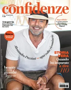 Confidenze (Italiaans)