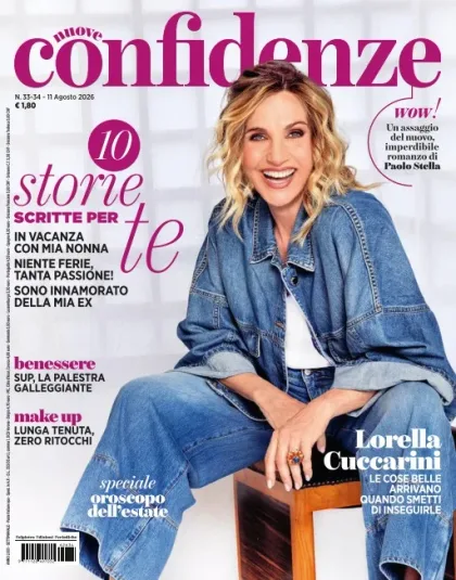 Confidenze (Italiaans)