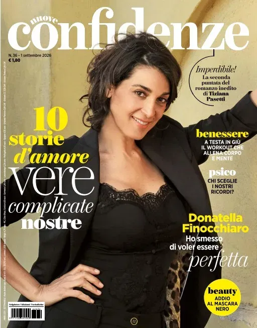 Confidenze (Italiaans)