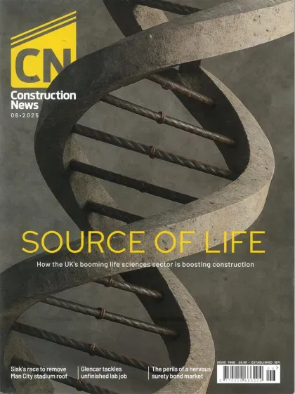 Construction News (CN) Magazine