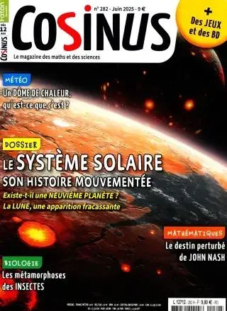 Cosinus (Frans)