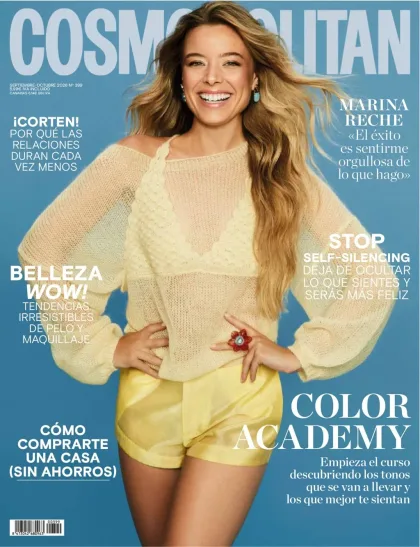 Cosmopolitan (Spaans)