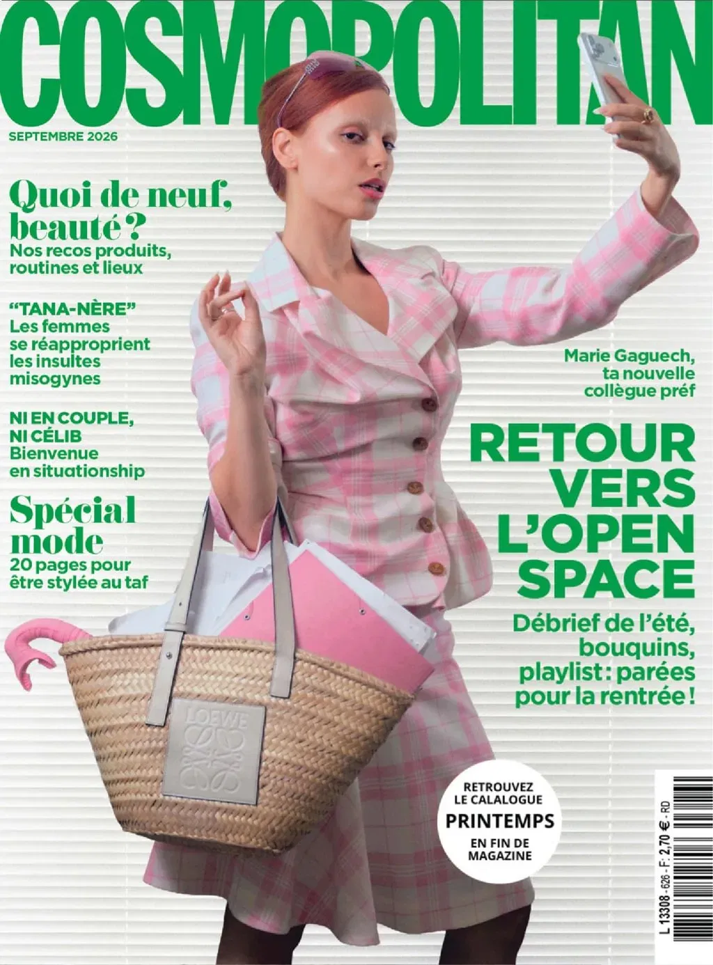 Cosmopolitan (Frans)