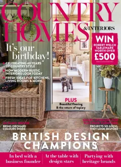 Country Homes & Interiors Magazine