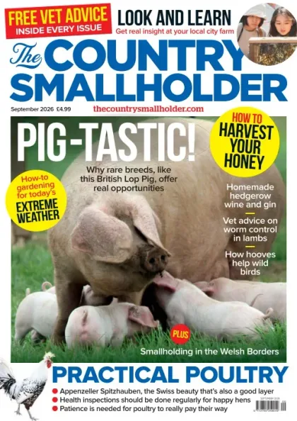 The Country Smallholder