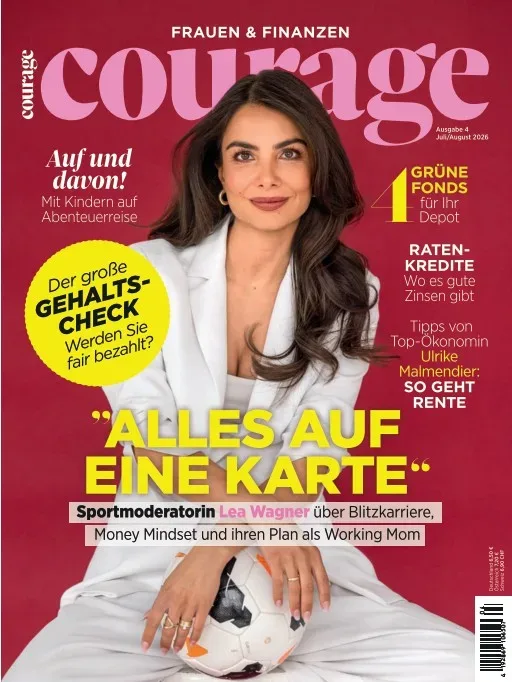 Courage (Duits)