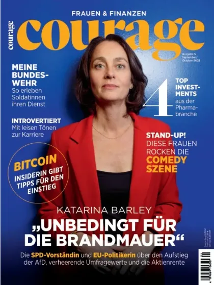 Courage (Duits)