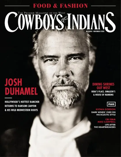 Cowboys & Indians Magazine