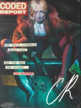 CR Fashion Book Magazine 1