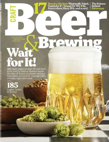 Craft Beer & Brewing Magazine