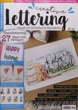 Creative Lettering (Duits) 1