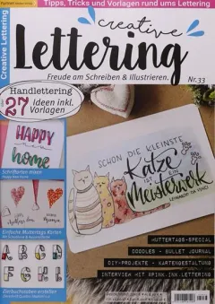 Creative Lettering (Duits)
