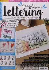 Creative Lettering (Duits) 1