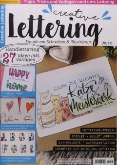 Creative Lettering (Duits)
