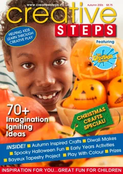 Creative Steps Magazine