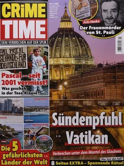 Crime Time (Duits)