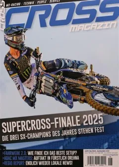 Cross (Duits)