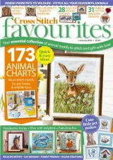 Cross Stitch Favourites Magazine 1