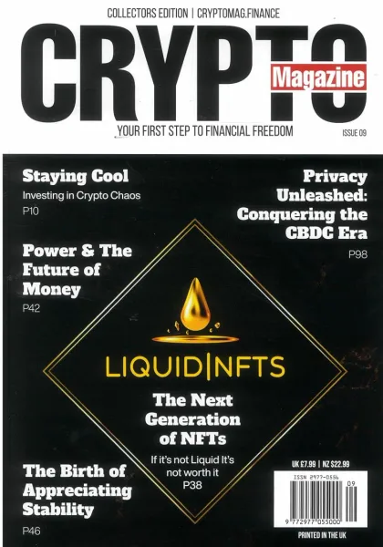 Crypto Magazine