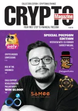 Crypto Magazine 1