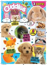 Cuddles Magazine 1