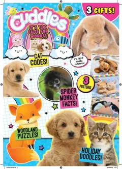 Cuddles Magazine