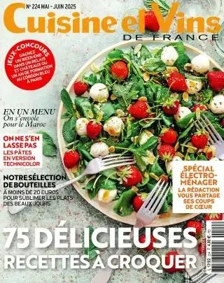 Cuisine et vins de (Frans)