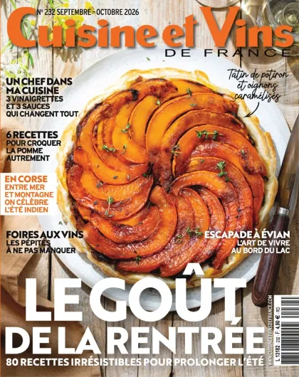 Cuisine et vins de (Frans)
