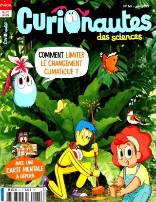 Curionautes des Sciences (Frans)