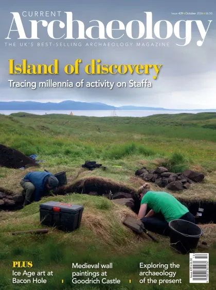 Current Archaeology Magazine