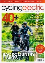 Cycling Electric Magazine 1