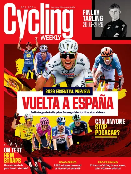 Cycling Weekly Magazine