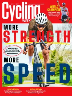 Cycling Weekly Magazine