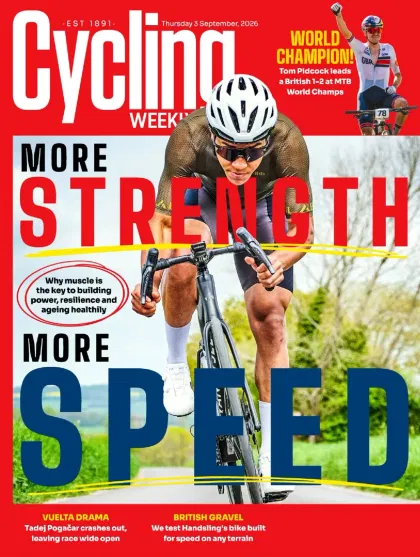 Cycling Weekly Magazine
