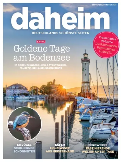 Daheim in (Duits)